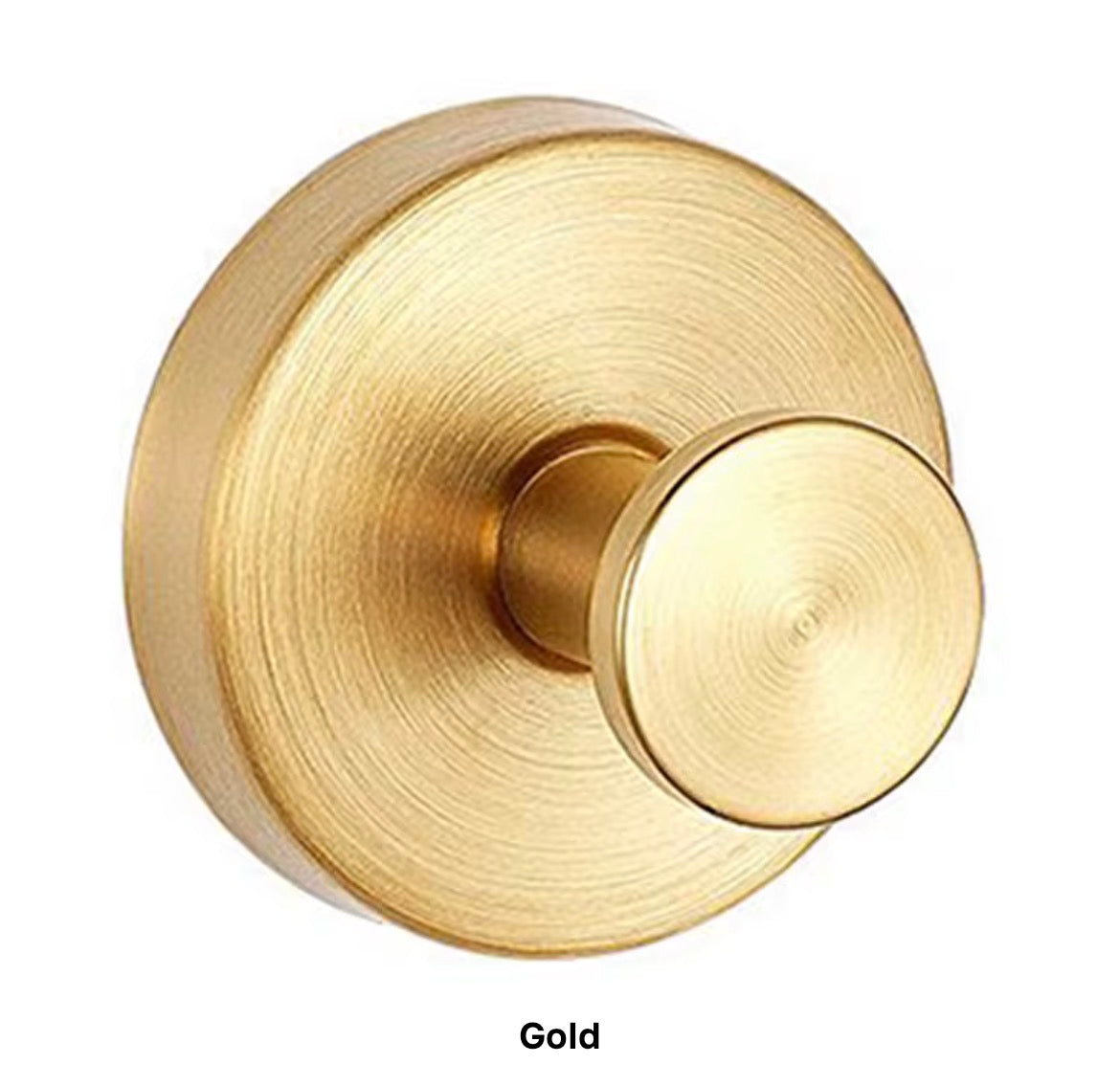 Shower Suction Cup Hook - Heavy Duty Bathroom Wall Hanger