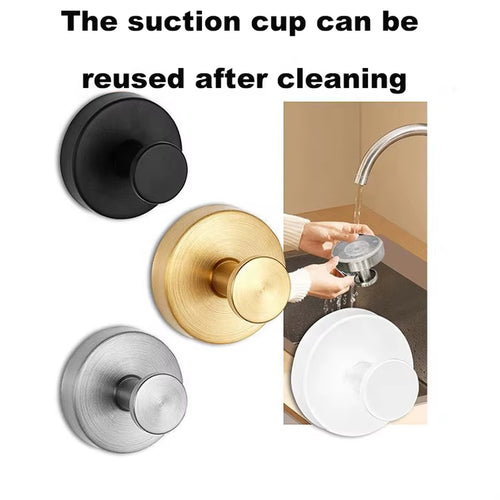Shower Suction Cup with Hook Shower Hooks with Suction Cups Suction Cup Hooks for Shower